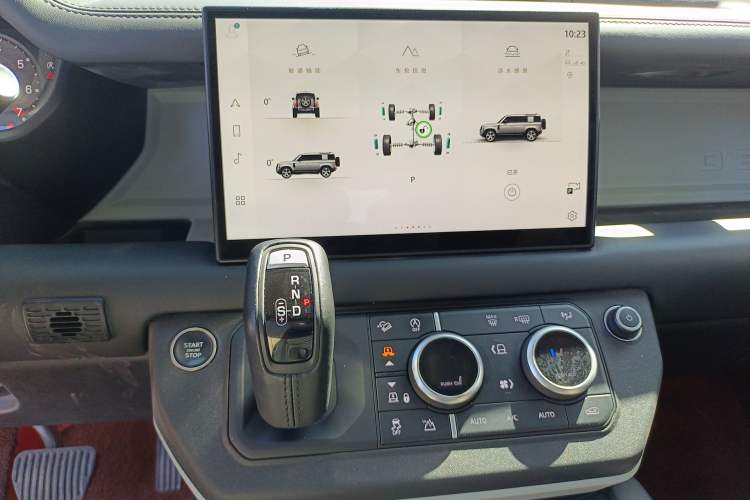 Used Land Rover Defender 2023 110 3.0T P400 75th Anniversary Legend Edition