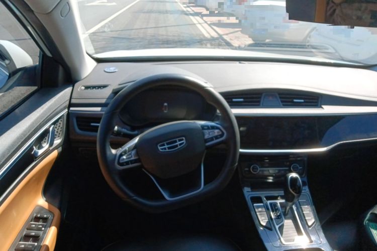 Used Geely Auto Emgrand GL 2020 1.4T CVT Luxury Model
