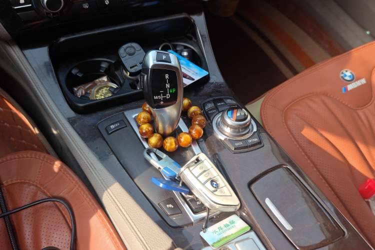 Used BMW 5 Series 2011 523Li Leading Model