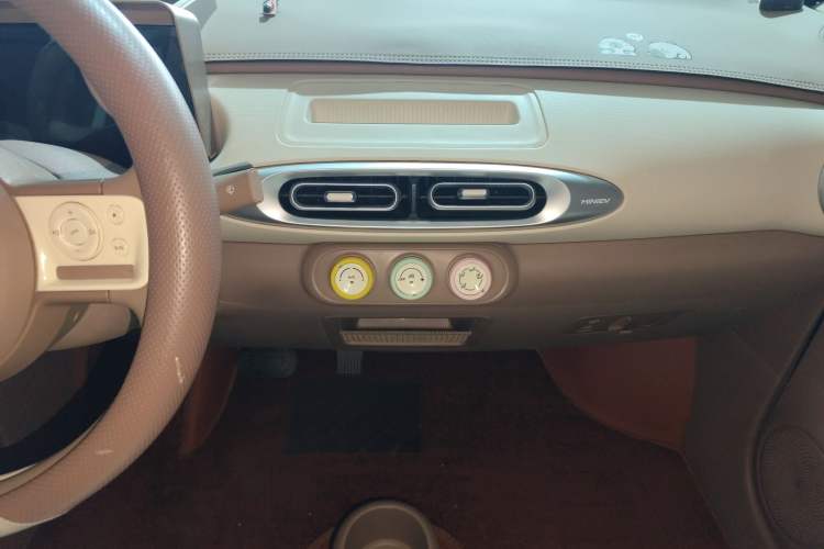 Used Wuling Hongguang MINIEV 2025 Four-Door Version Advanced Edition
