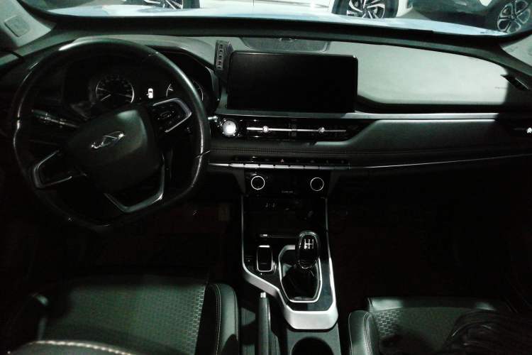 Used Chery Tiggo 5x 2020 1.5L Manual Fashion Edition