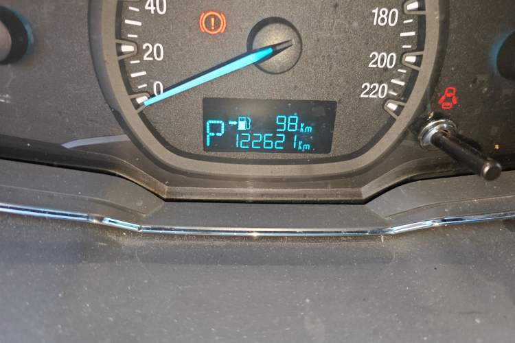 Used Ford Escort 2015 1.5L Automatic Fashion Model
