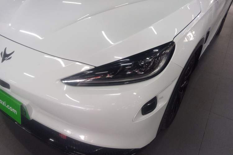 Used ARCFOX Alpha S 2022 HI Version Advanced Edition