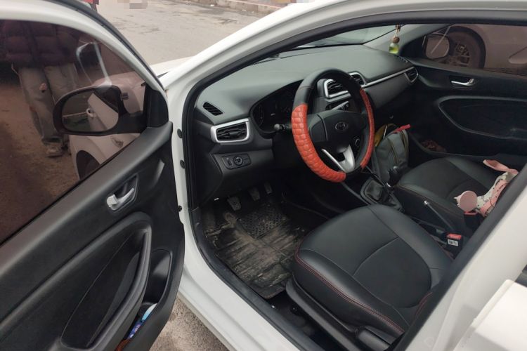 Used Hyundai Verna (older generation) 2017 1.4L Manual Huancai Edition China V Standard
