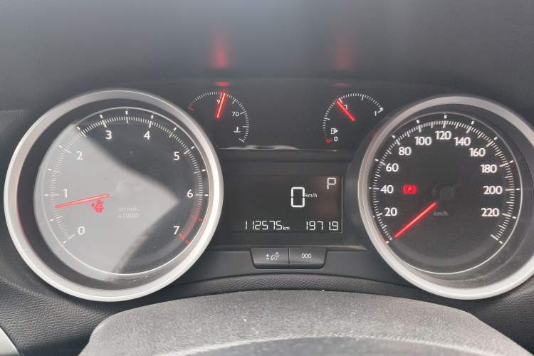 Used Peugeot 408 2018 350THP Automatic Luxury Edition
