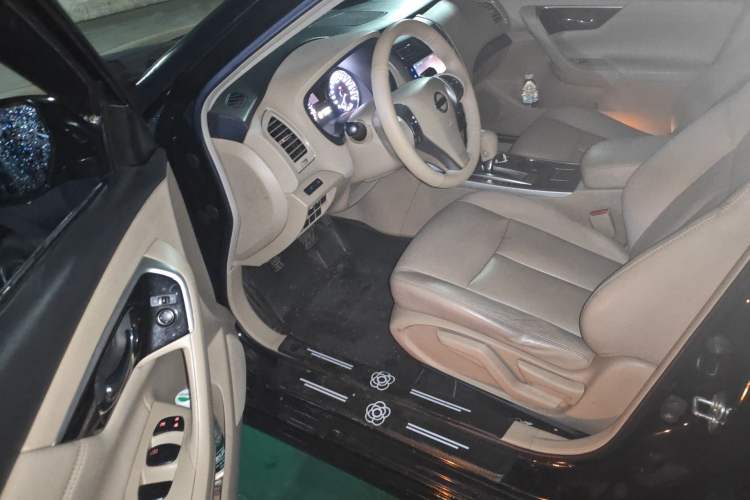 Used Nissan Teana 2016 2.0L XE Fashion Edition Driver Seat