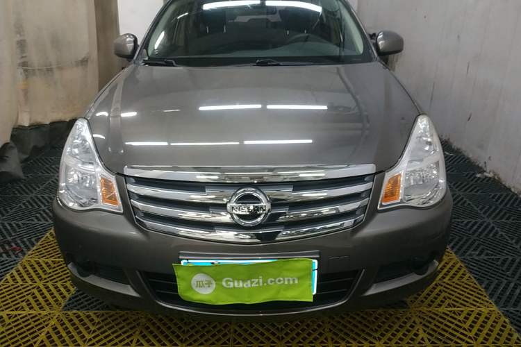 Used Nissan Sylphy 2016 Classic 1.6XE Manual Leading Edition
