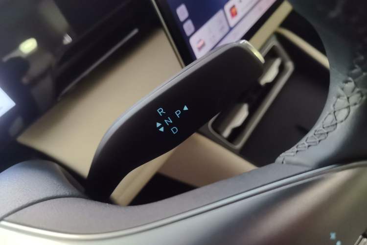 Used BYD Qin L 2025 EV 545KM Beyond Version
