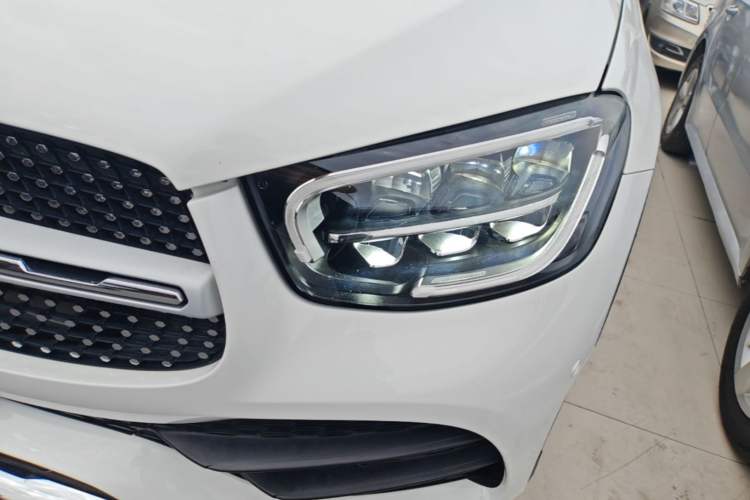 Used Mercedes-Benz GLC 2020 GLC 300 L 4MATIC Dynamic Edition