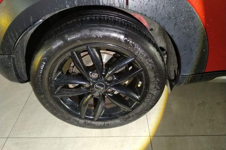 Used MINI Countryman 2016 1.6T COOPER ALL4 Fun Equipment Enthusiast