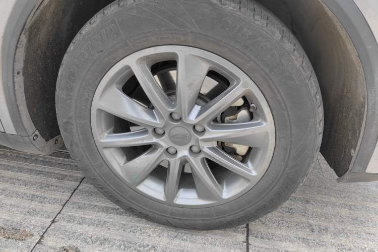 Used Geely Auto Jiajie 2021 1.8TD DCT Comfort Model
