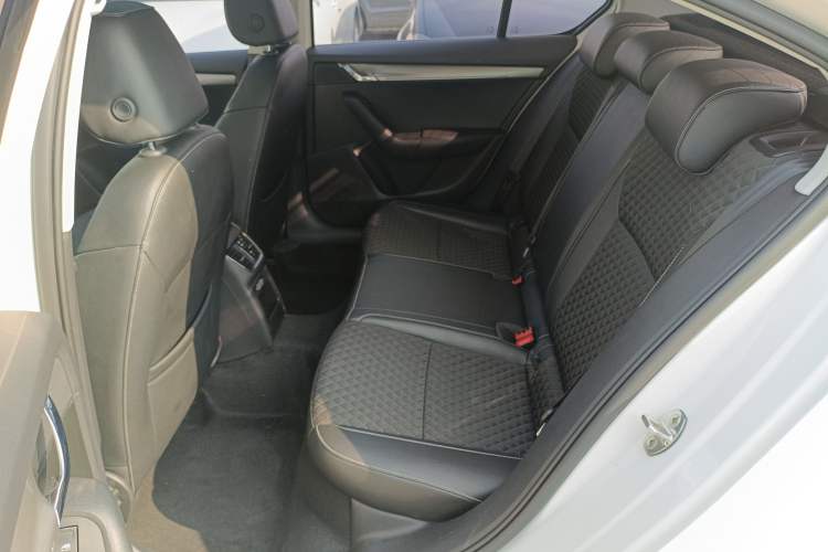 Used Skoda Octavia 2019 1.5L Automatic Luxury Edition