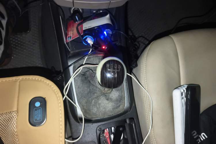 Used Hyundai Celesta 2011 1.6L Manual Comfort Edition
