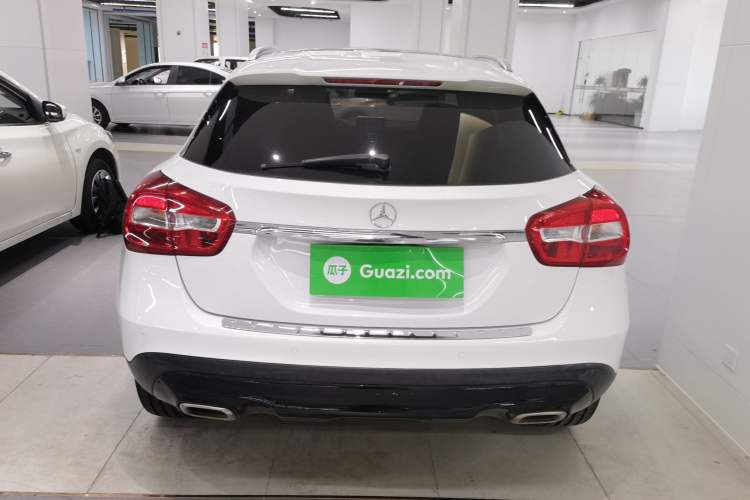 Used Mercedes-Benz GLA 2016 GLA 200 Sport Edition Rear