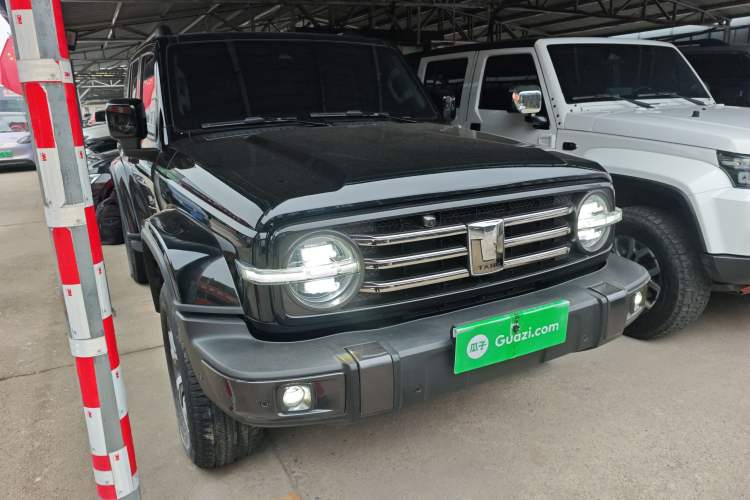 Used Tank 300 2021 City Edition 2.0T—Truly Stylish
