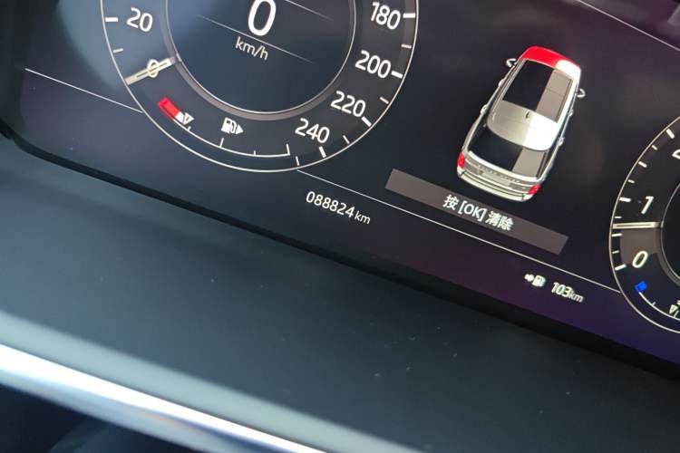 Used Land Rover Range Rover 2019 3.0 SC V6 Long-wheelbase Version