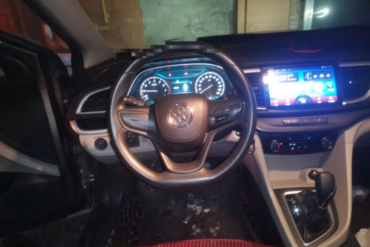 Used Buick GT 2017 15N Automatic Elite Version
