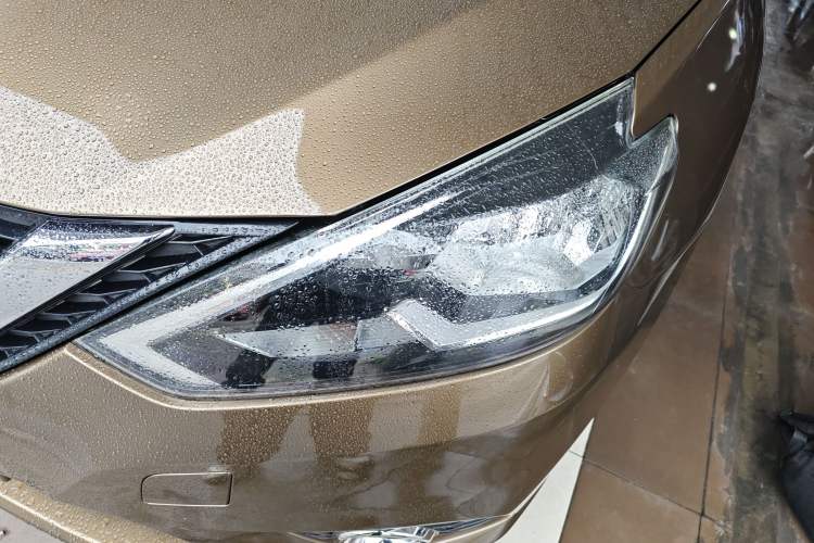 Used Nissan Sylphy 2021 Classic 1.6XL CVT Luxury Edition Left Front Headlight