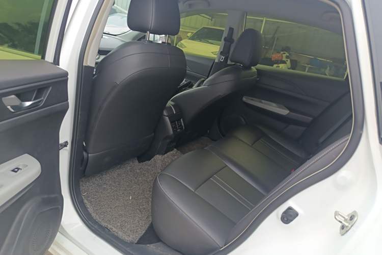 Used Dongfeng Aeolus E70 2022 500 Ultra-Enjoyment Edition