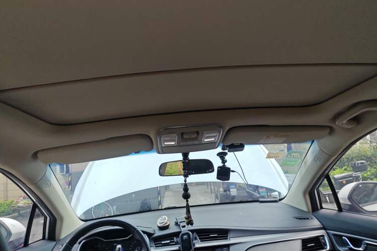 Used Geely Auto Emgrand GS 2016 Elegant Edition 1.3T Automatic ZhenShang Model