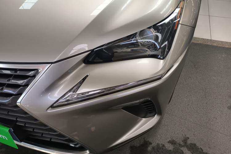 Used Lexus NX 2020 200 Front-Wheel Drive Vmotion Edition China VI Standard