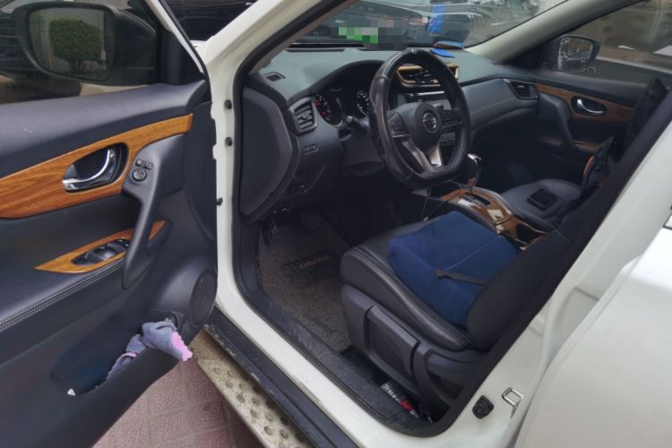 Used Nissan X-Trail 2017 2.0L CVT Comfort Edition 2WD