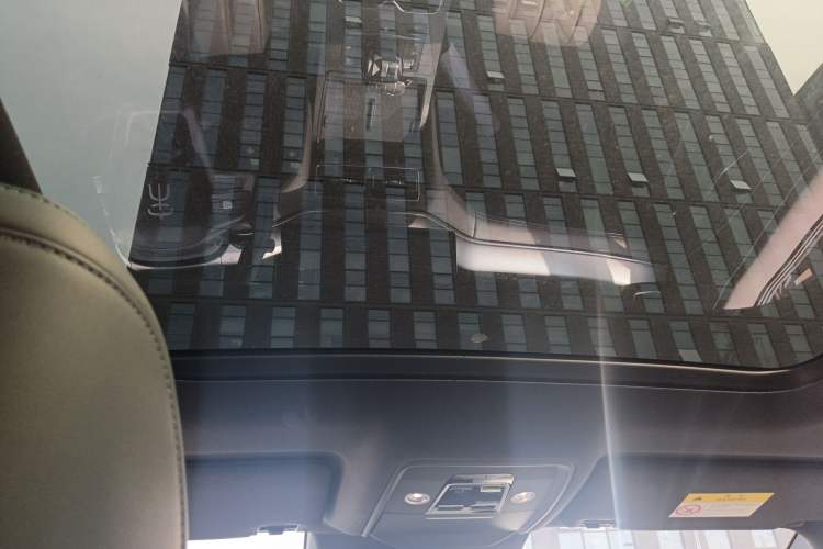 Used BYD Song L DM-i 2025 Intelligent Driving Version 160 km Beyond-Range Type