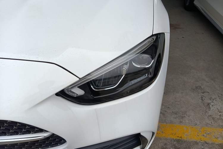 Used Mercedes-Benz C-Class 2023 Restyled C 260 L Sport Edition Left Front Headlight