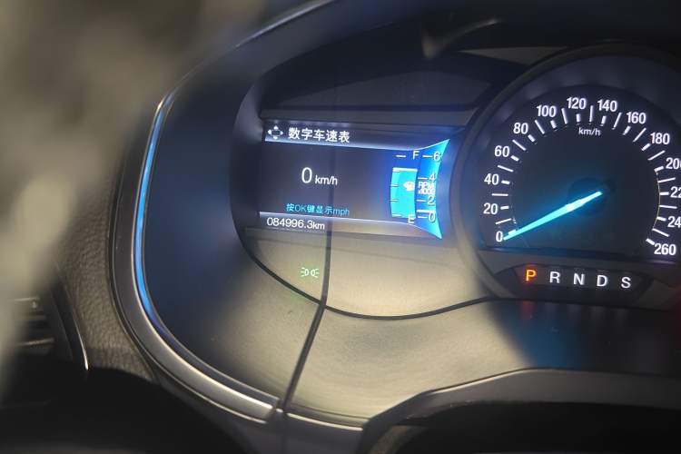 Used Ford Edge 2018 EcoBoost 245 Two-Wheel-Drive Titanium 7-Seater China V Standard