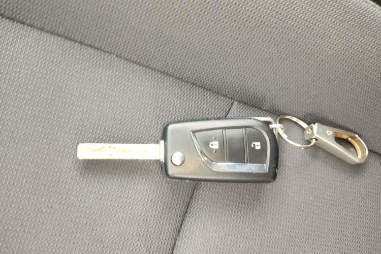 Used Toyota Corolla Cross 2022 2.0L Pioneer Edition
