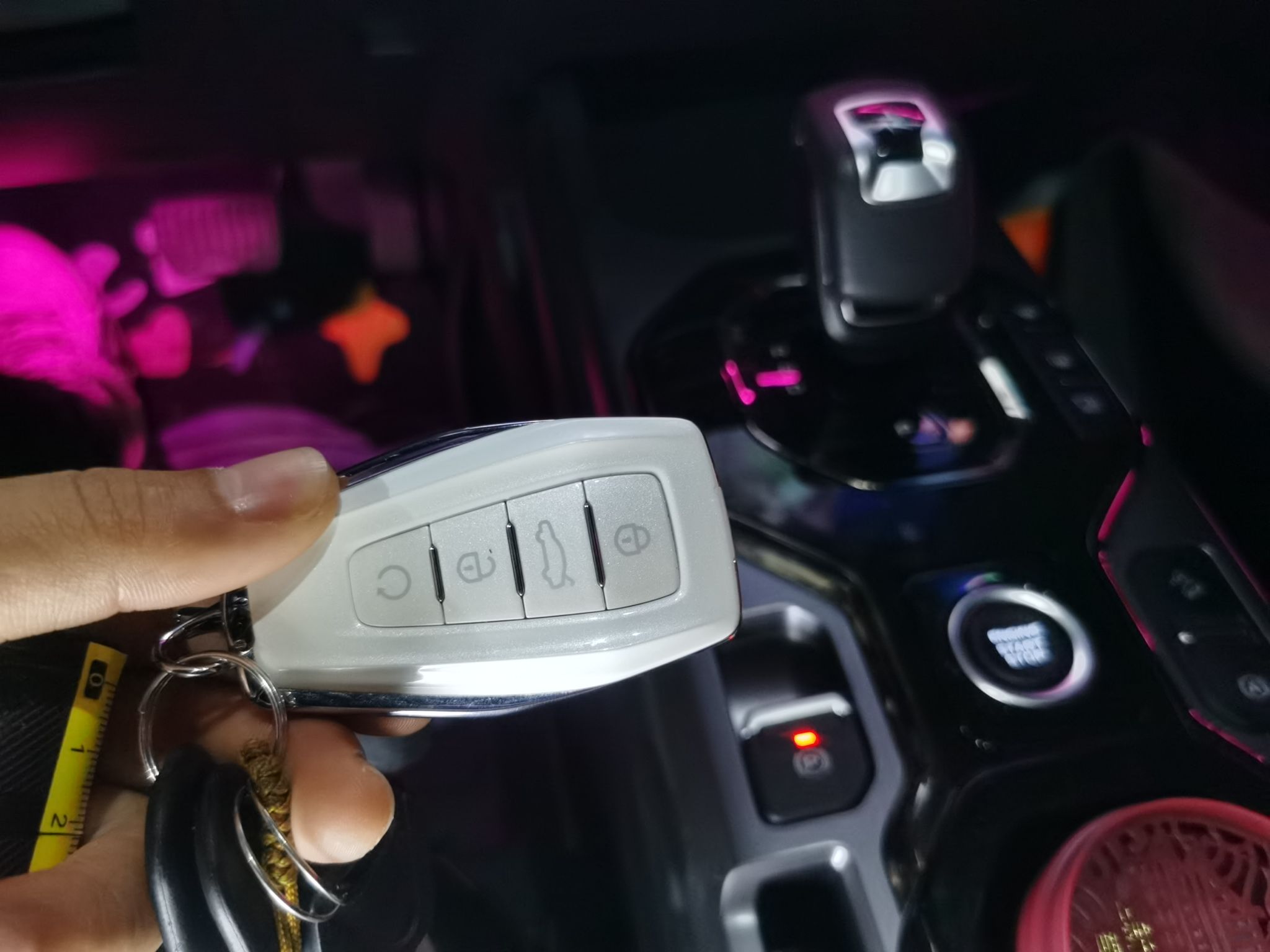 Geely Auto Cowboy 2025 1.5TD Trendy Play Edition — снимка 20