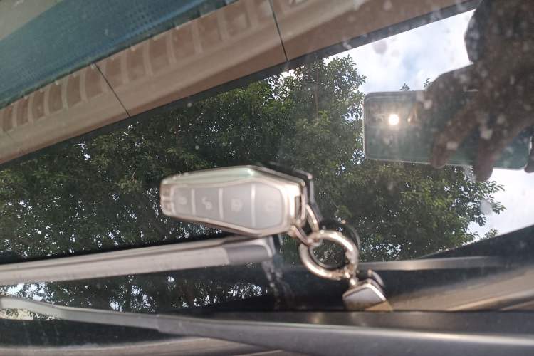 Used BYD Yuan PLUS 2022 510 km Luxury Version