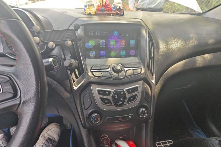 Used Chery Arrizo 5 2016 1.5L Manual Lingchao Edition
