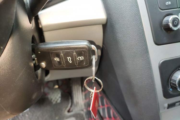 Used Skoda Octavia 2013 1.6L Manual Yijie Edition Vehicle Key