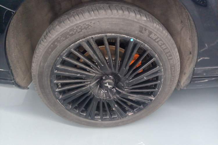 Used XPeng G9 2025 625 Long-Range Max
