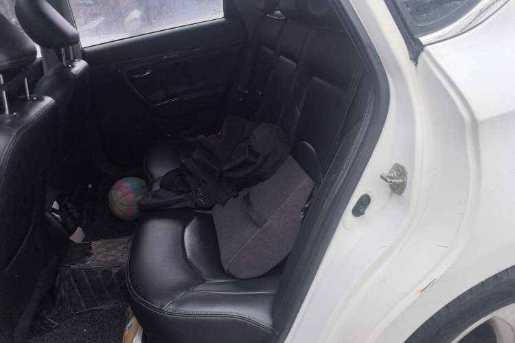 Used GAC Trumpchi GA6 2016 235T DCT Elite Edition