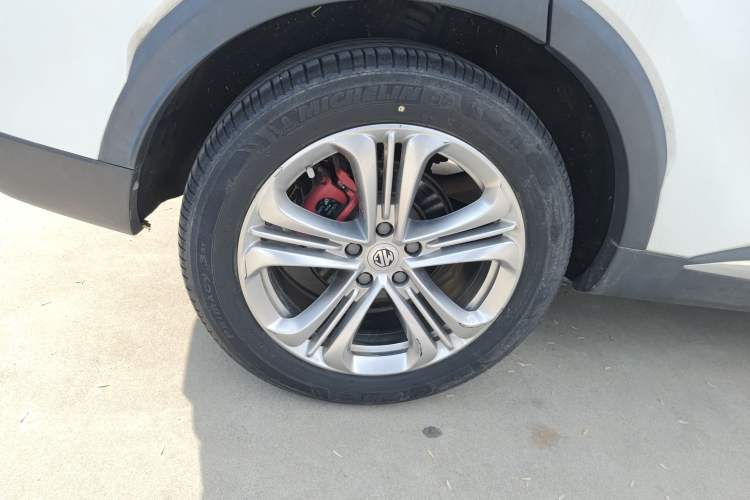 Used MG HS 2018 30T Automatic All-Wheel Drive Trophy Hormone-Infused Version China V Standard
