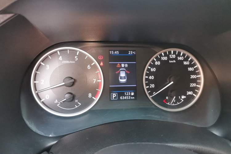 Used Nissan Sylphy 2020 1.6L XL CVT Enjoyment Edition Instrument Cluster