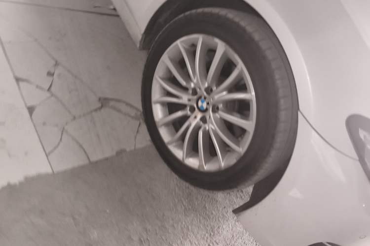 Used BMW 5 Series 2017 525Li Luxury Design Package