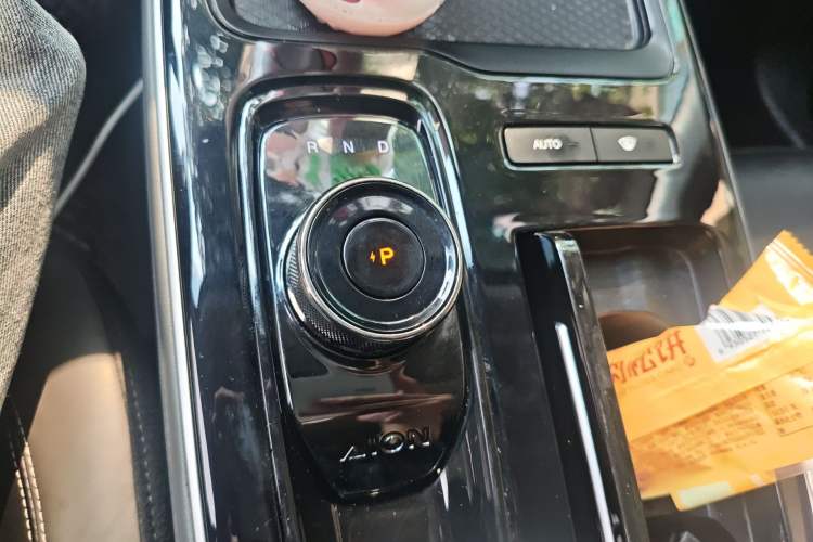 Used AION S Plus 2022 70 Enjoy Edition Gear Lever