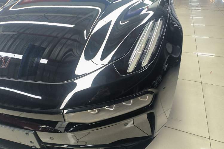 Used Zeekr 001 2024 YOU Edition 100 kWh All-Wheel Drive
