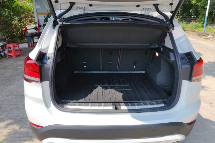 Used BMW X1 2020 sDrive20Li Fashion Model