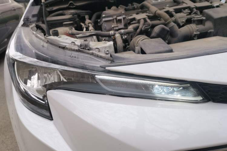 Used Toyota Levin 2021 Dual-Engine 1.8H E-CVT Luxury Edition