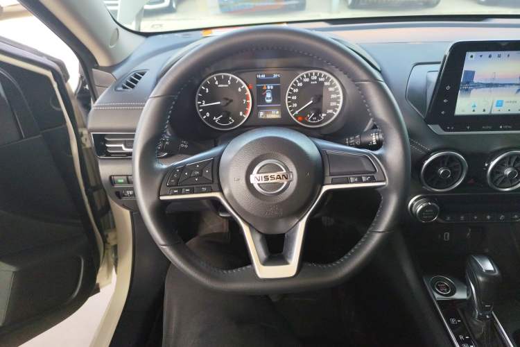 Used Nissan Sylphy 2022 1.6L XL CVT Enjoyment Edition
