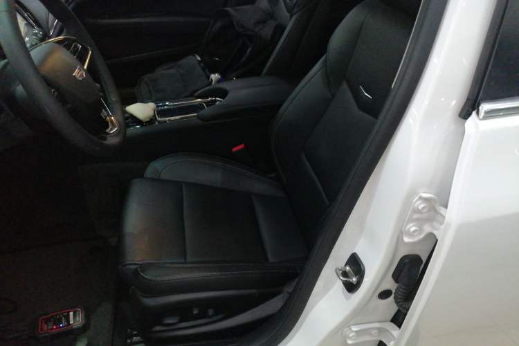 Used Cadillac ATS-L 2017 28T Fashion Edition