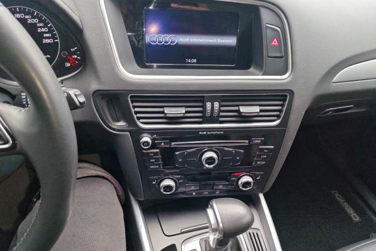 Used Audi Q5 2018 Collector's Edition 40 TFSI Technology Model