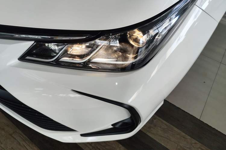 Used Toyota Corolla 2021 1.2T S-CVT Pioneer PLUS Edition