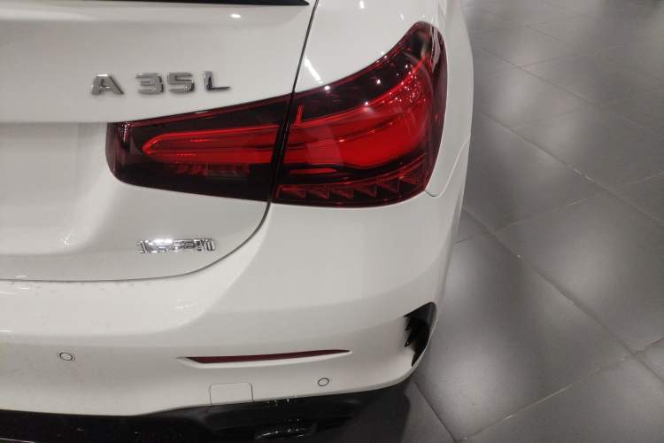 Used Mercedes-Benz A AMG 2024 Facelift AMG A 35 L 4MATIC
