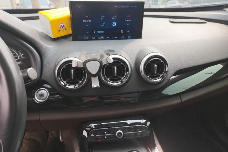 Used Wey VV7 2017 2.0T Flagship Model
