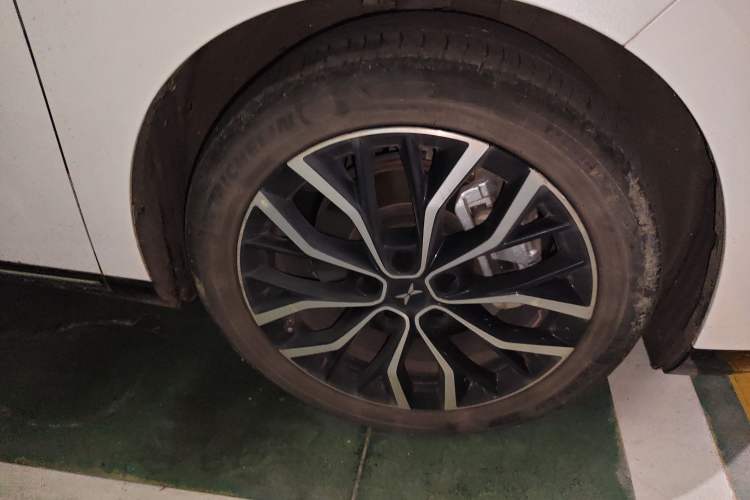 Used XPeng P5 2021 460G+